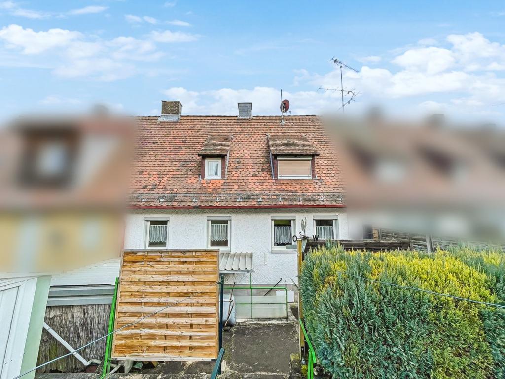 Rückansicht I