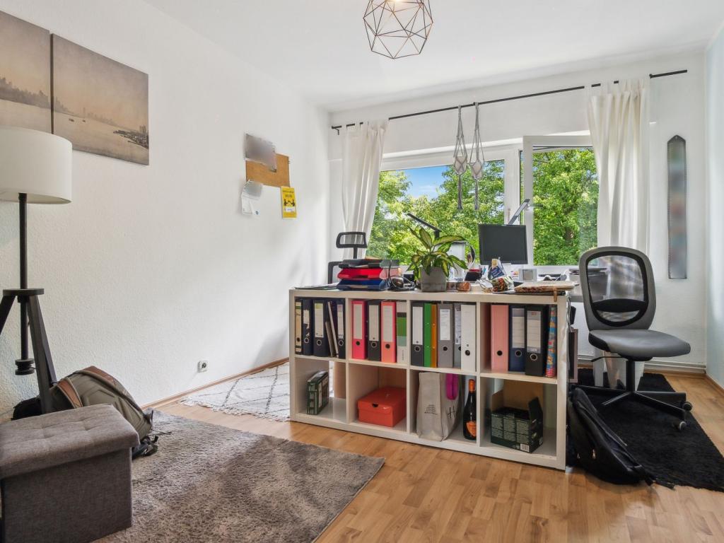 Büro Wohnung 1