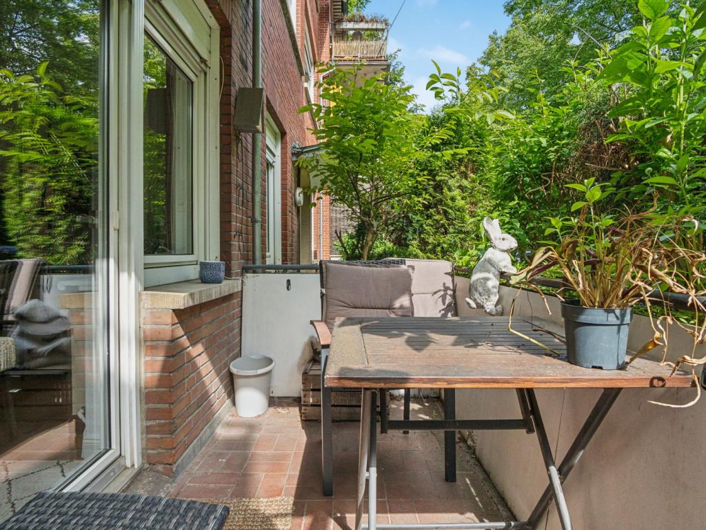 Balkon Wohnung 2