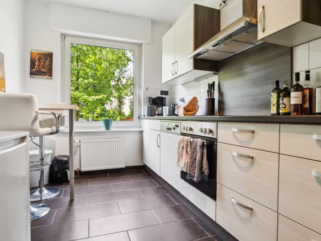 Küche Wohnung 2