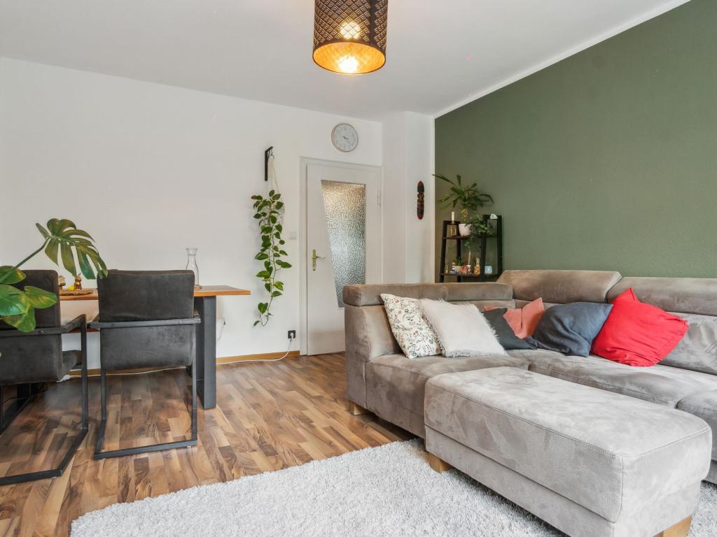 Wohnzimmer II Wohnung 1