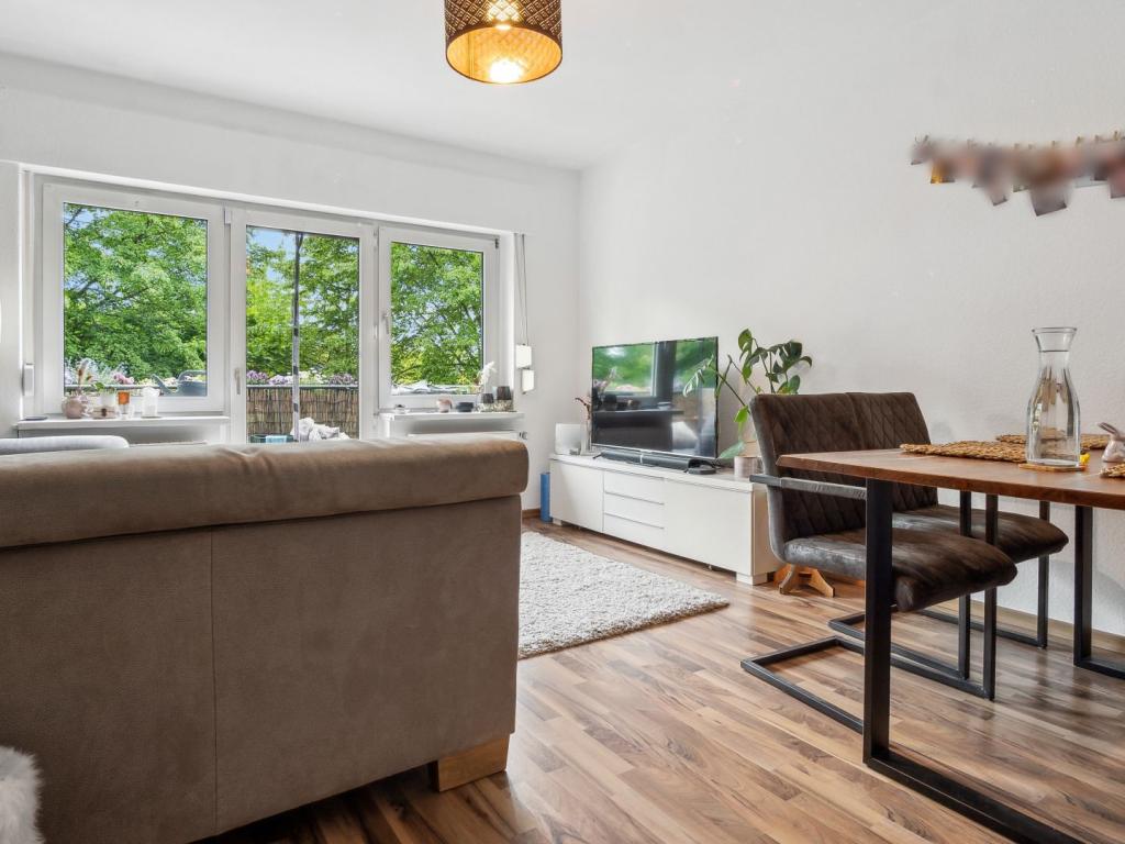 Wohnzimmer I Wohnung 1