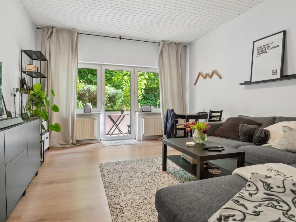 Wohnzimmer Wohnung 2