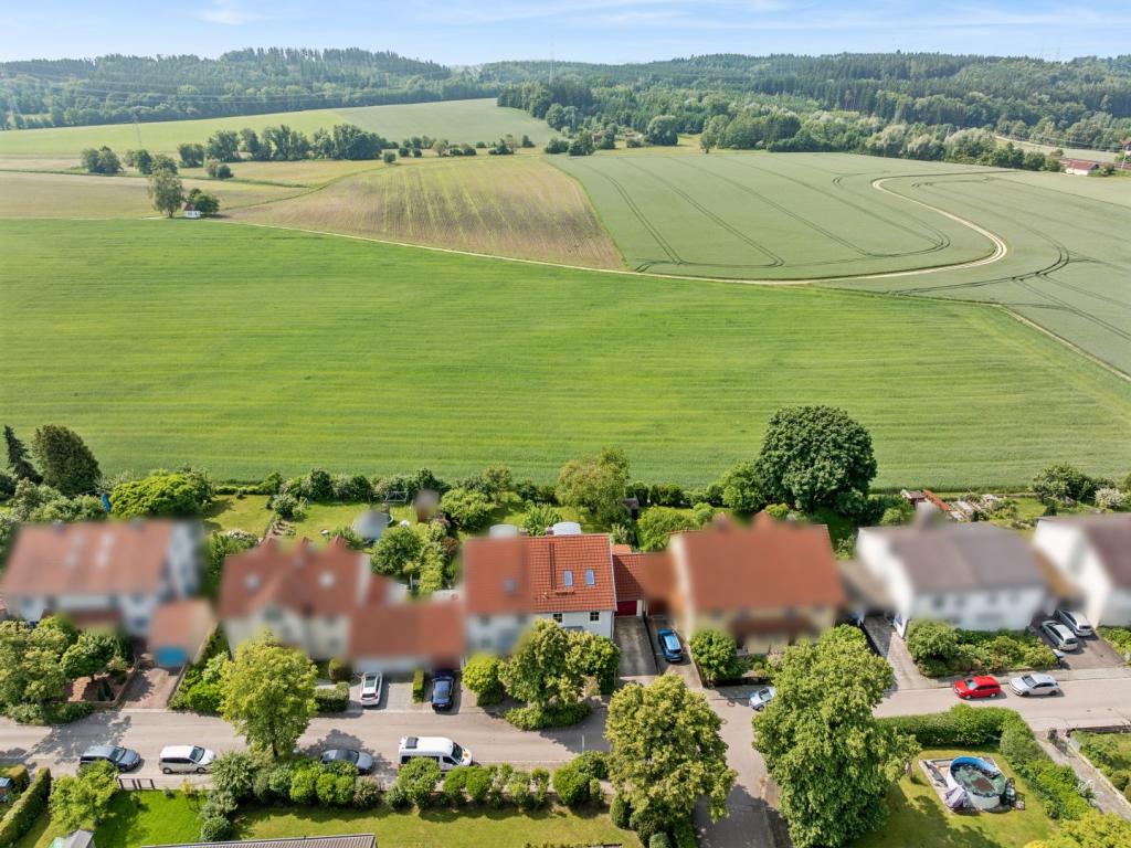 Ansicht Umgebung