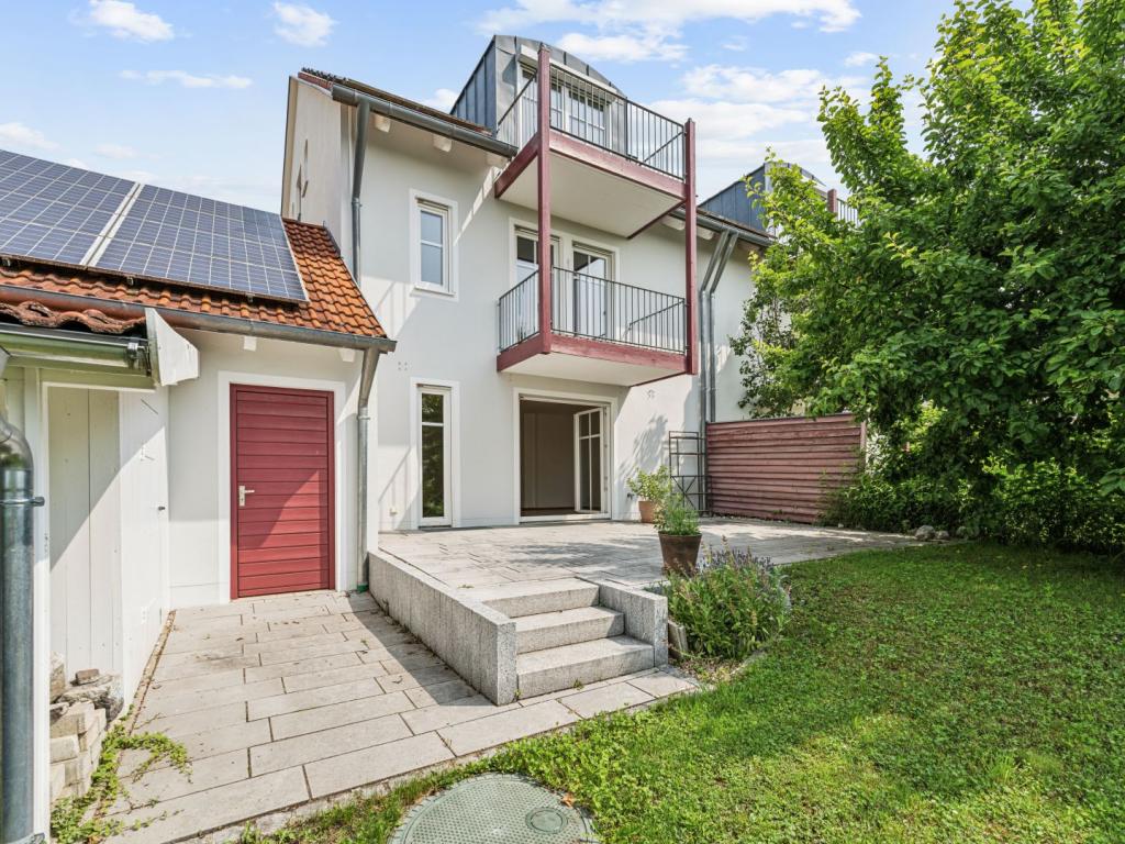 Hausansicht Südseite