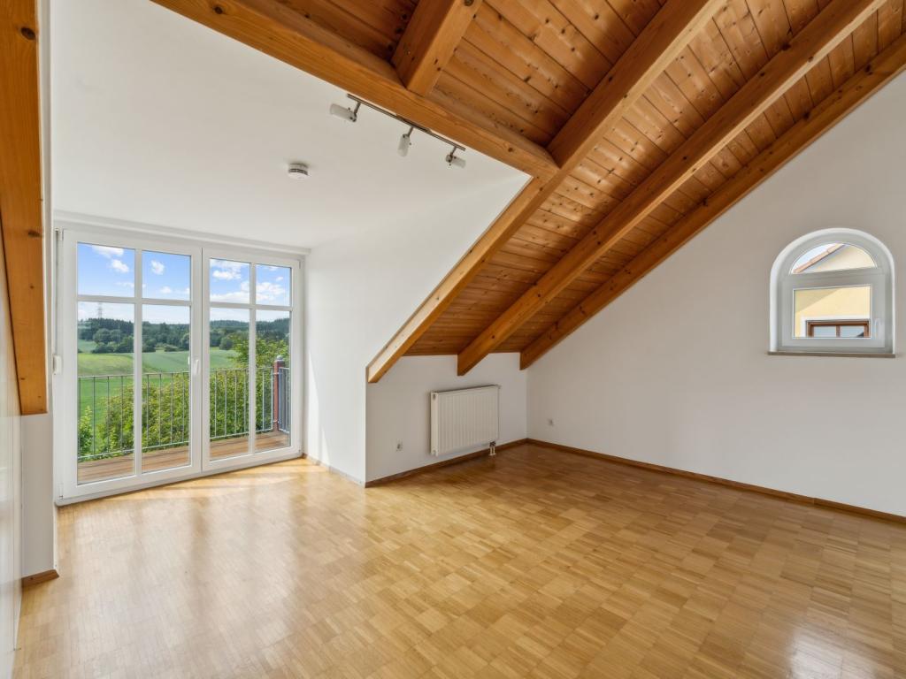 Schlafzimmer DG