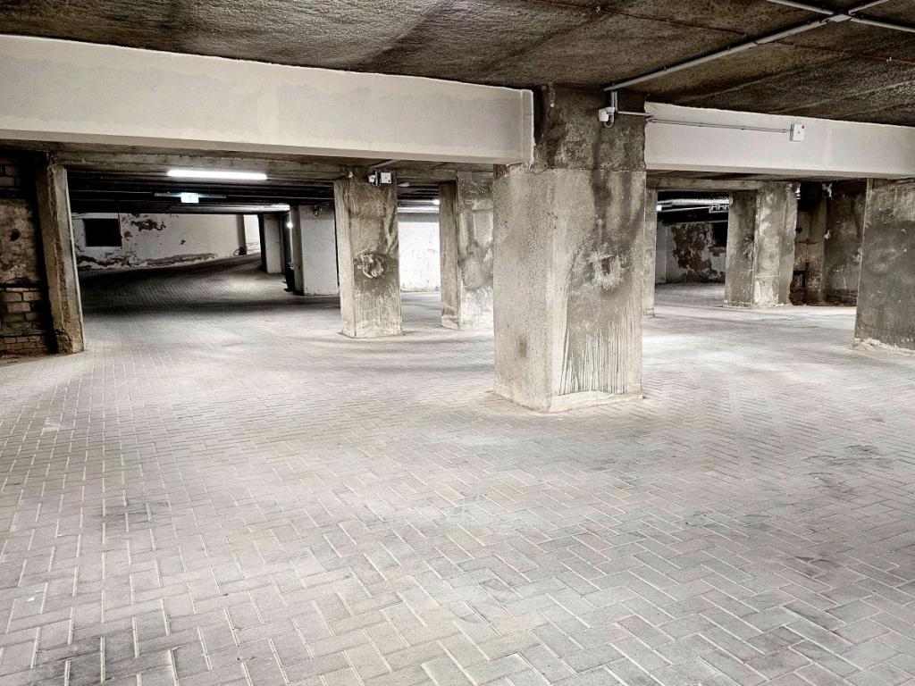 Tiefgarage