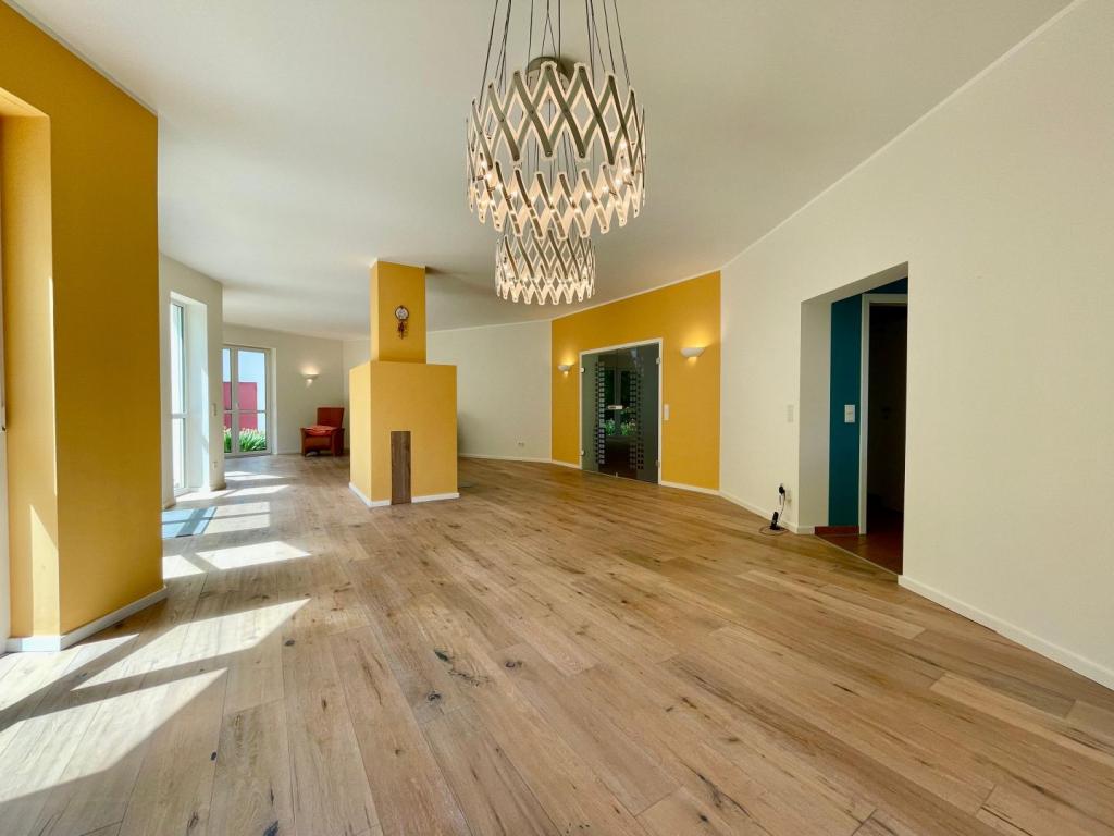 Essbereich im Wohn-Esszimmer