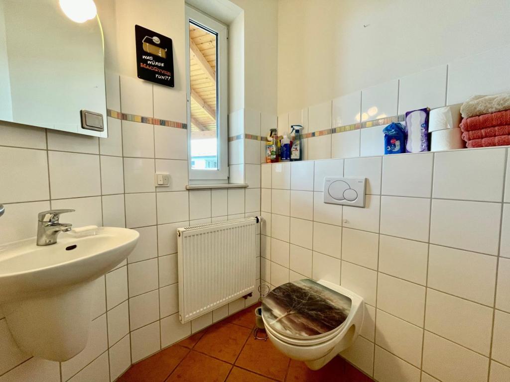 Gäste WC EG