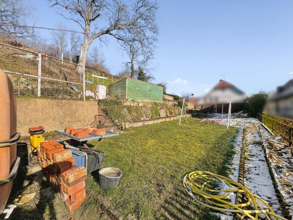 Gartenansicht
