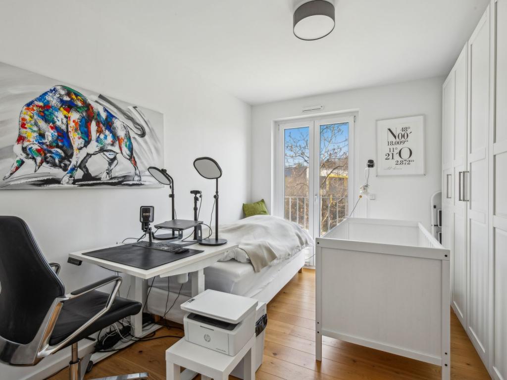 Kinderzimmer bzw. Büro