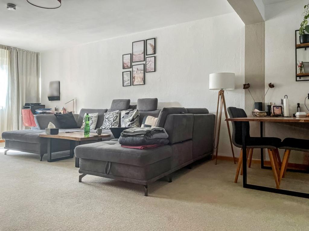 Wohnzimmer - Esszimmer