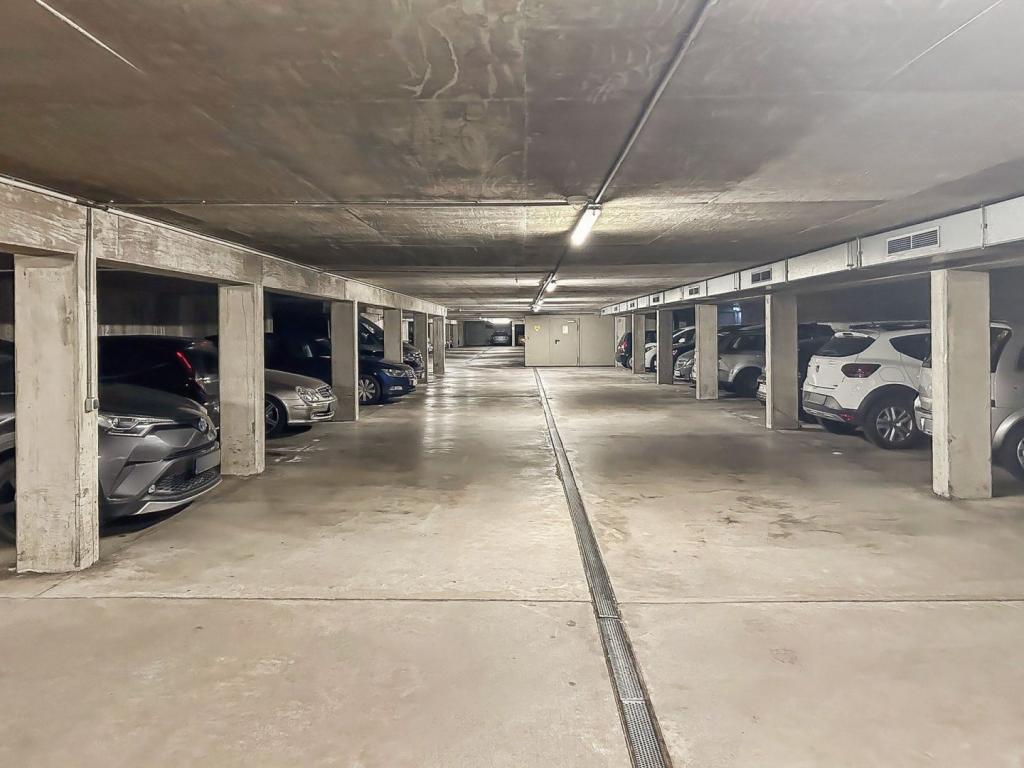 Tiefgarage