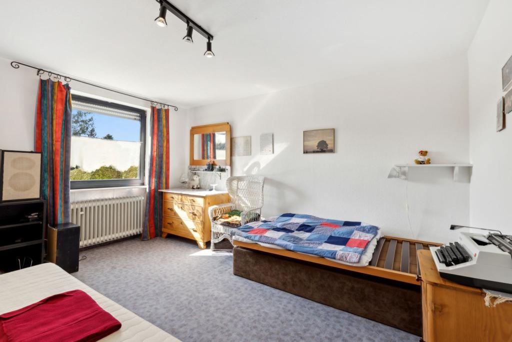 Schlafzimmer UG