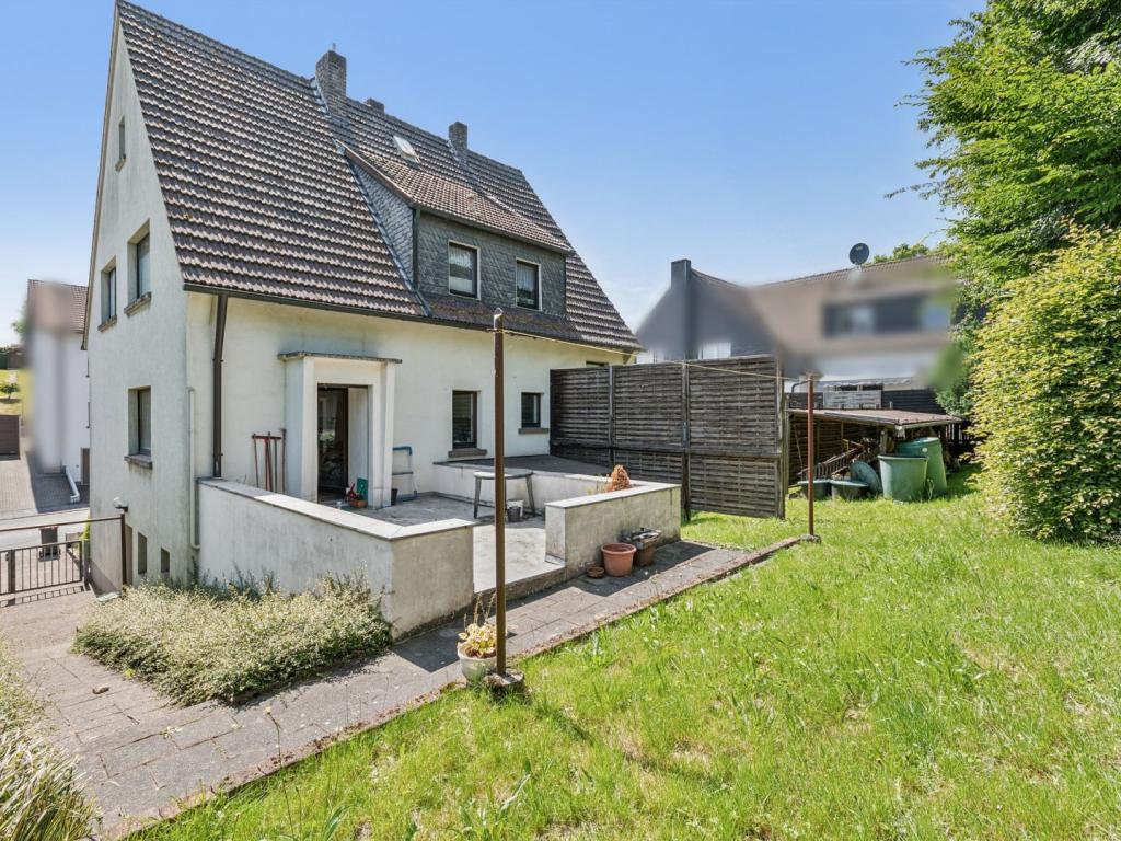 Rückansicht