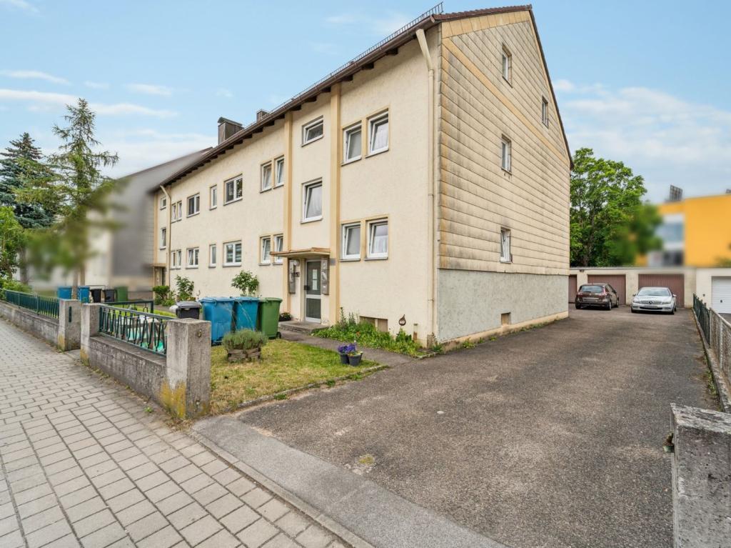 Ansicht seitlich