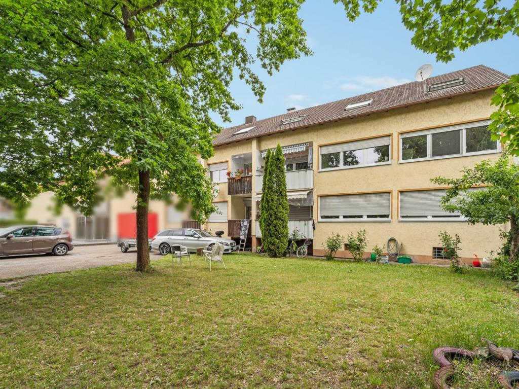 Gartenansicht