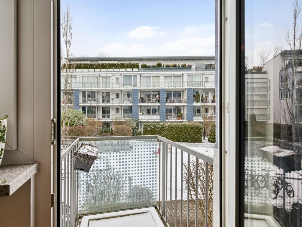 Balkon Schlafzimmer
