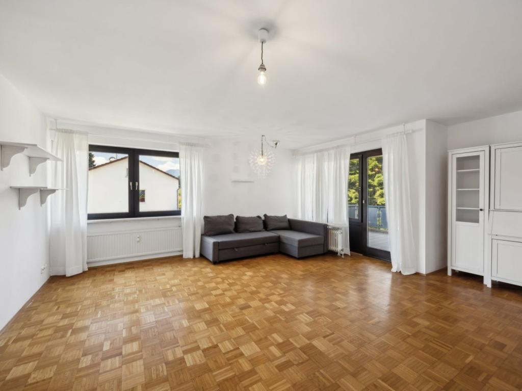Wohnen mit Zugang Balkon