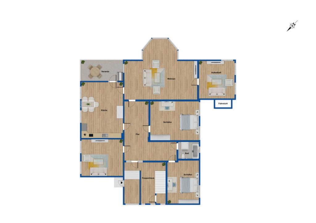 Grundriss EG
