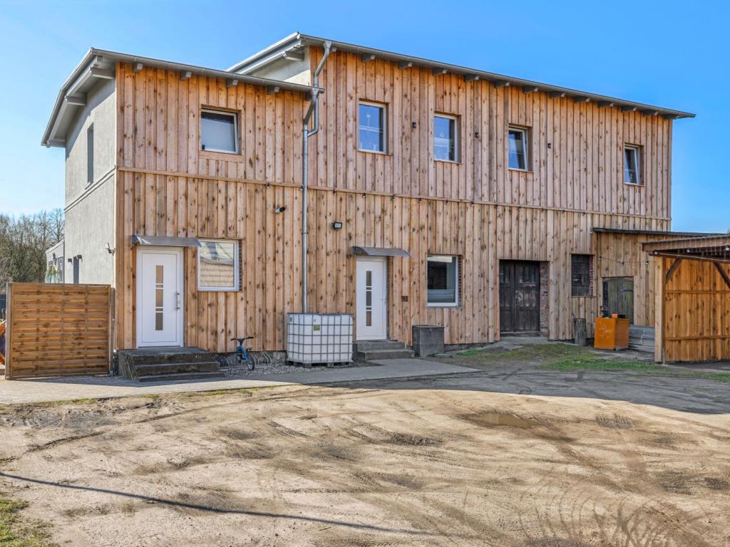 Haupthaus Frontansicht