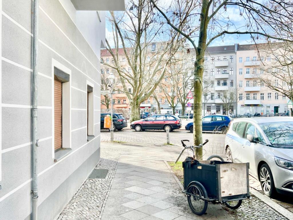 Burgsdorfstraße