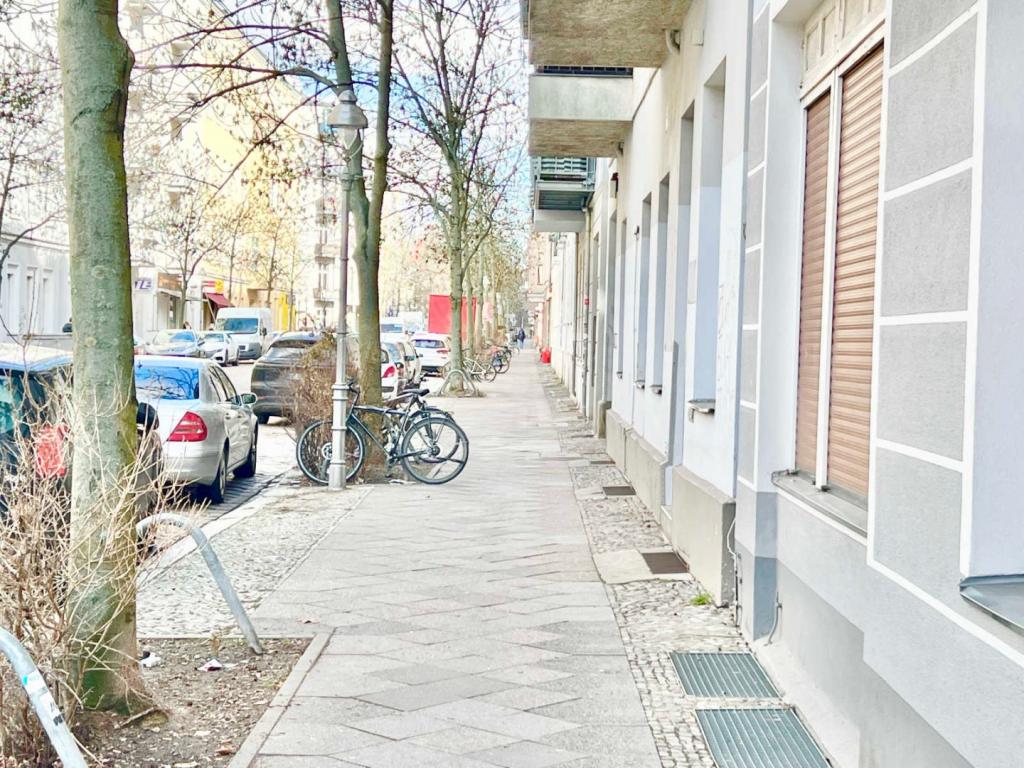 Burgsdorfstraße Ansicht