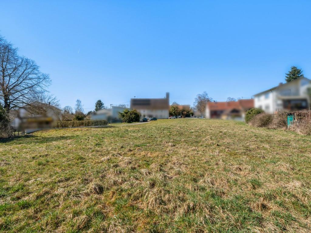 Eindrücke Grundstück I