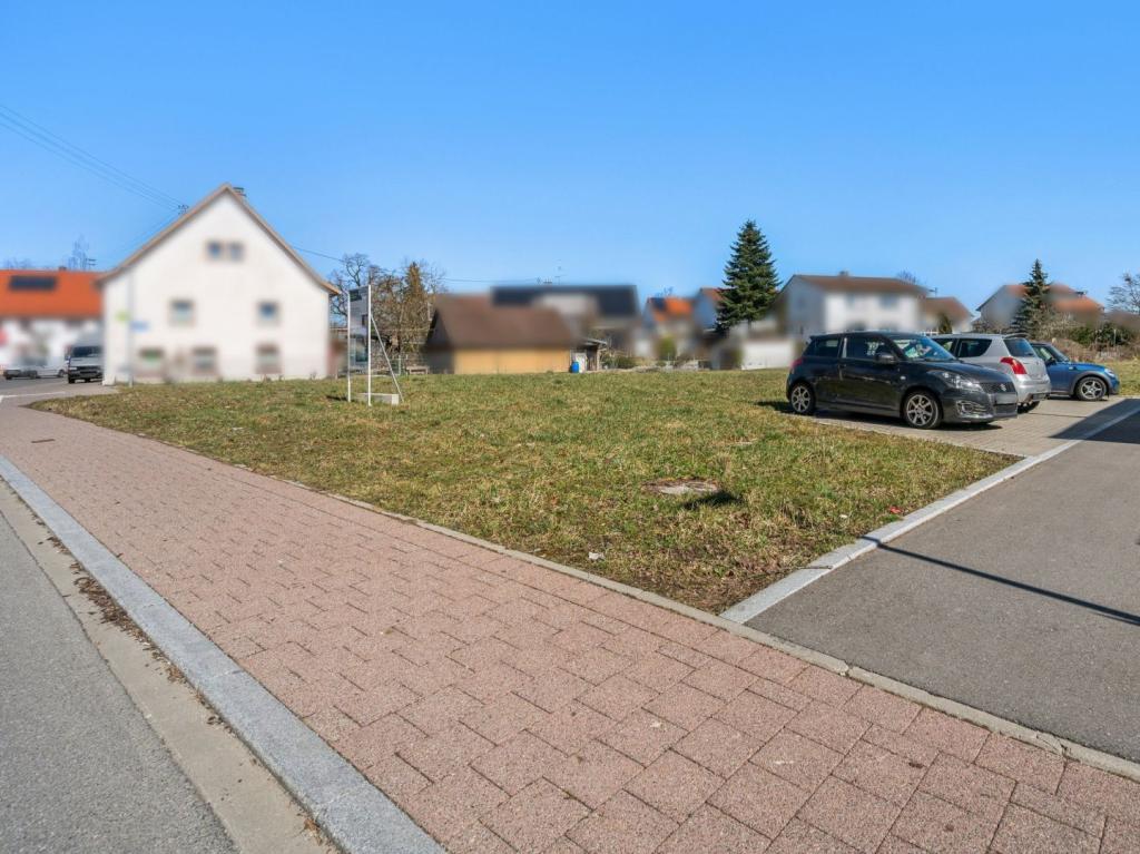 Eindrücke Grundstück IV