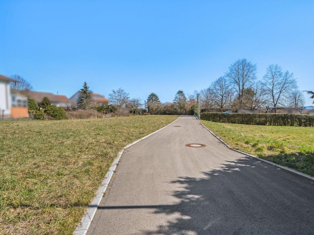 Eindrücke Grundstück V