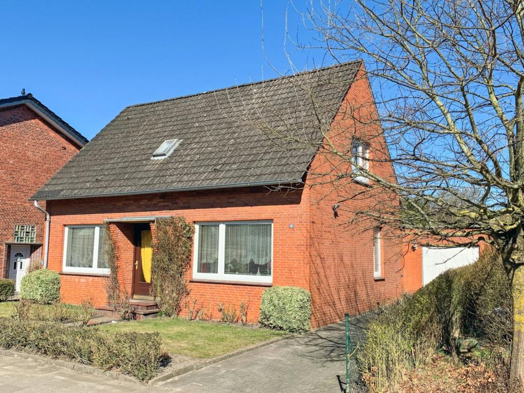 Hausansicht - Eingang