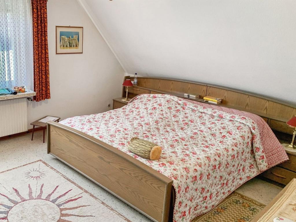 Zimmer 1 - Dachgeschoss
