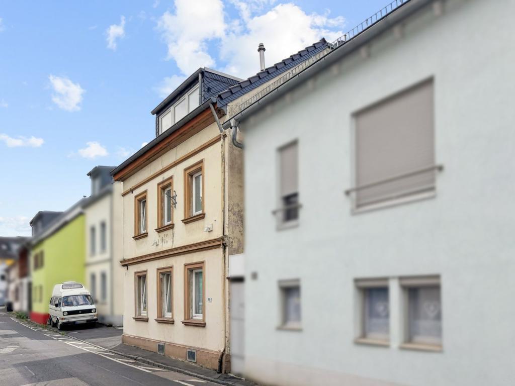 Blick von der Straße 