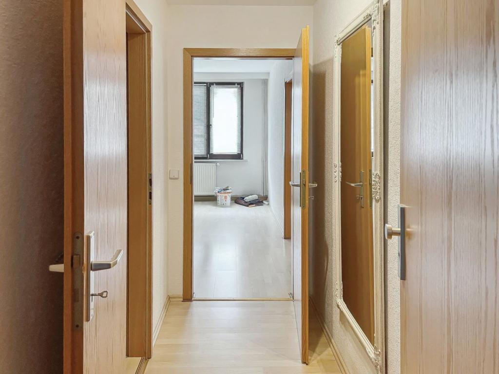 Wohnung 1 Eingang
