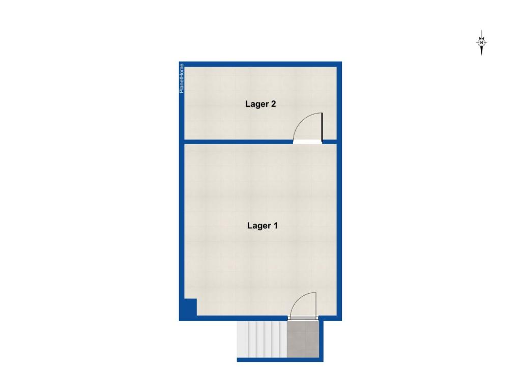 Grundriss Kellergeschoss