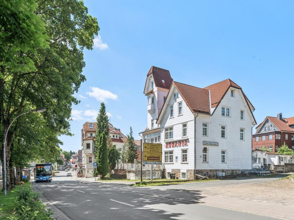 Straßenblick