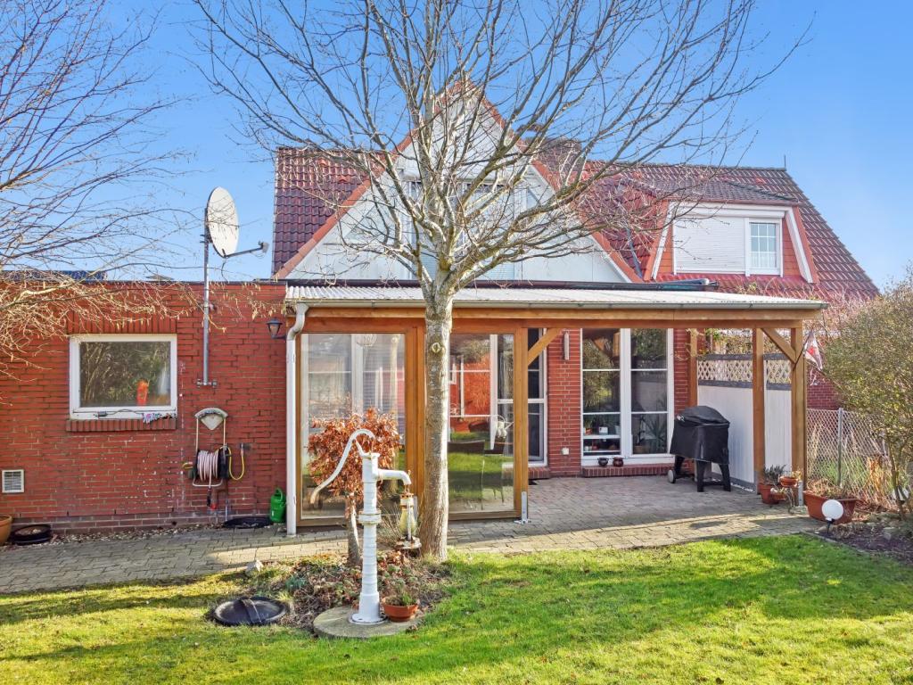 Gartenansicht