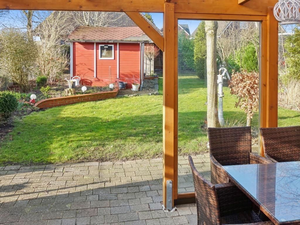 Gartenblick
