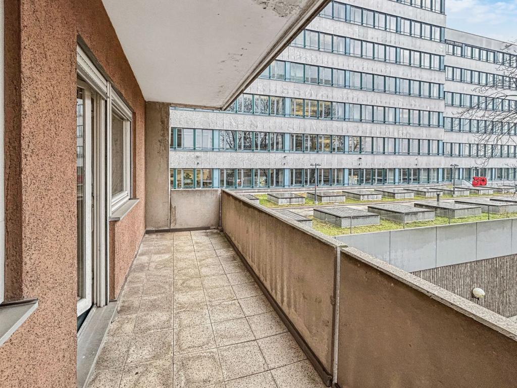 Süd-Balkon