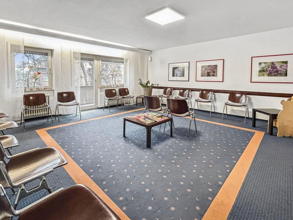 Wartezimmer