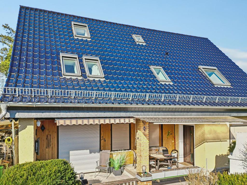 Luftaufnahme Terrasse