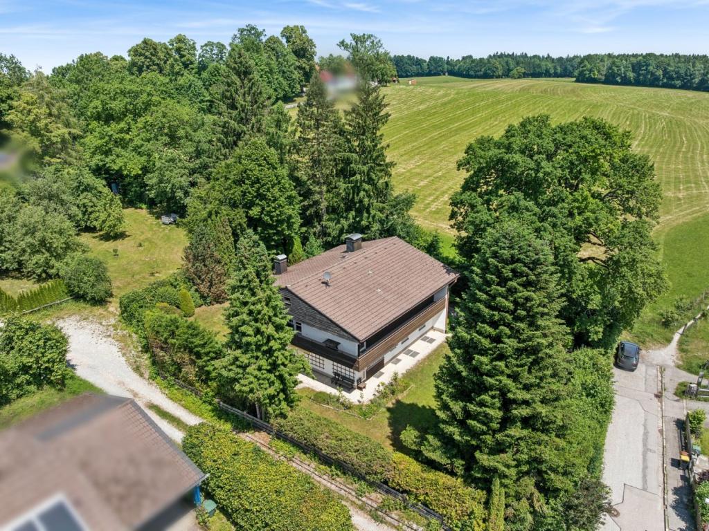 Ansicht von Süden