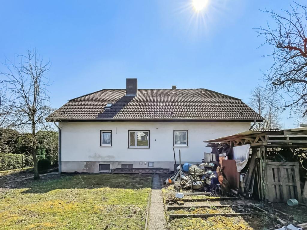 Rückansicht