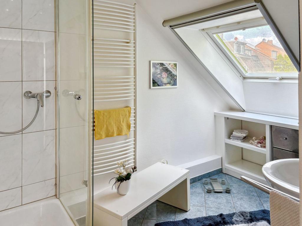 Badezimmer DG