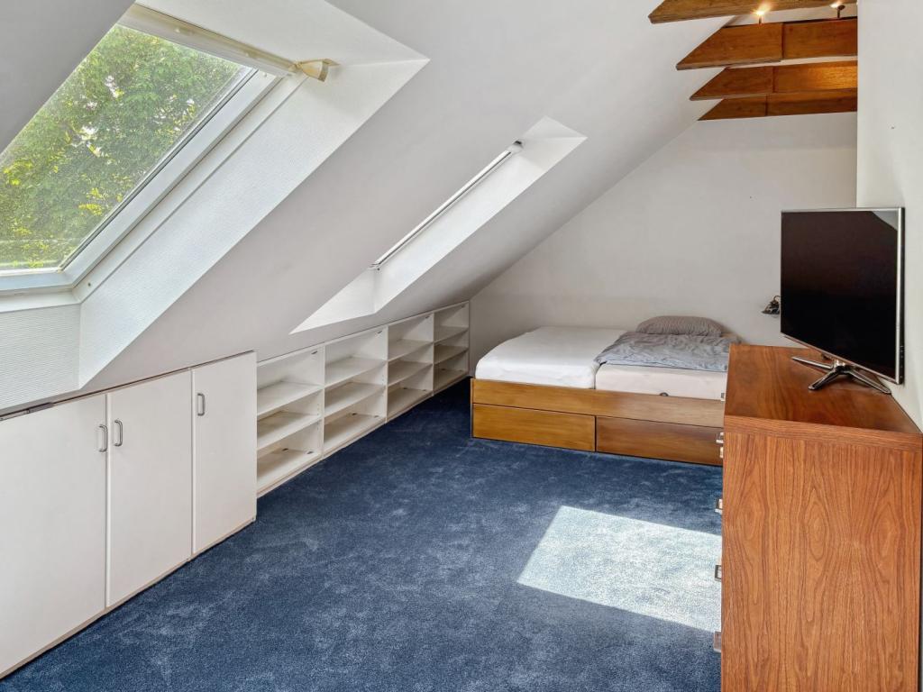 Schlafzimmer Ansicht II