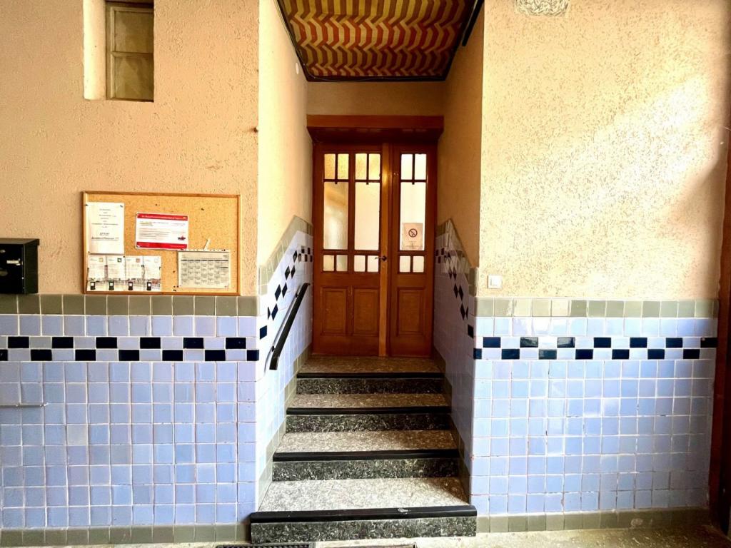 Eingang Vorderhaus