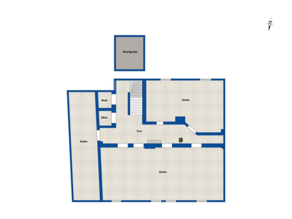 Grundriss VII