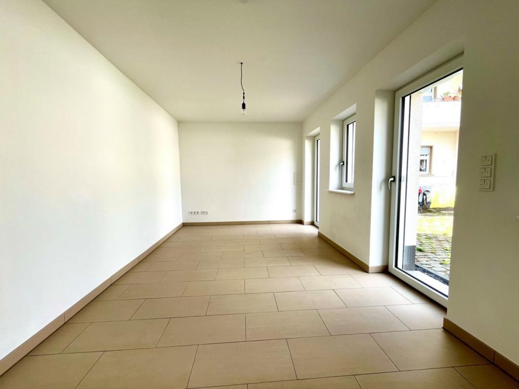 Wohnbereich Hinterhaus