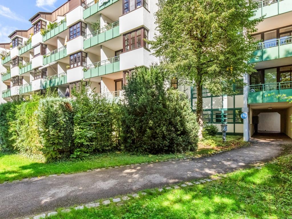 weitere Hausansicht