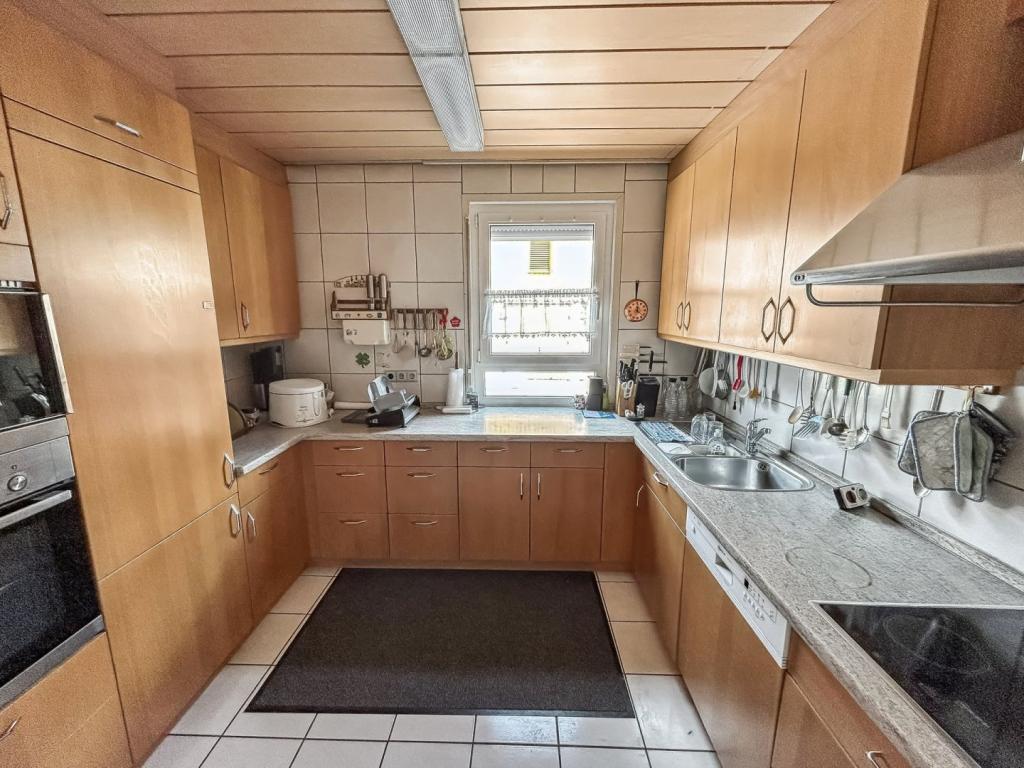 Küche Erdgeschoss